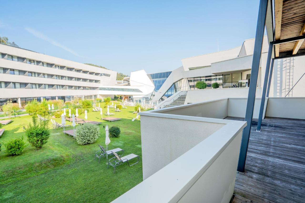 Appartementhaus Karawankenhof Villach Zewnętrze zdjęcie