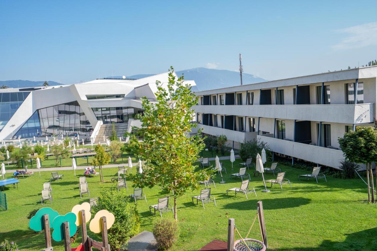 Appartementhaus Karawankenhof Villach Zewnętrze zdjęcie