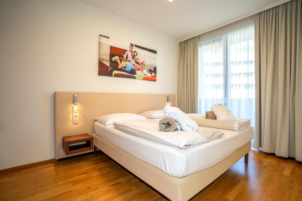Appartementhaus Karawankenhof Villach Zewnętrze zdjęcie