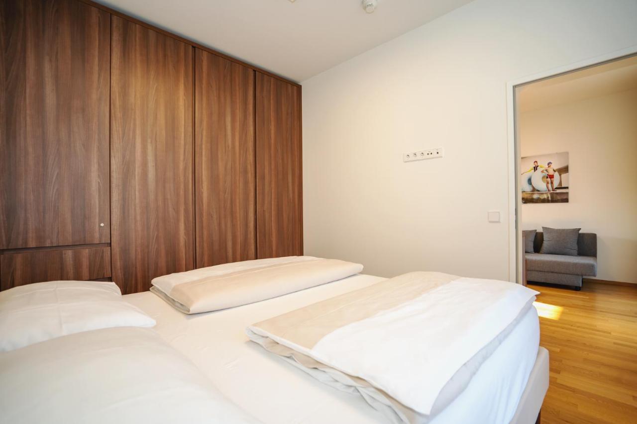 Appartementhaus Karawankenhof Villach Zewnętrze zdjęcie