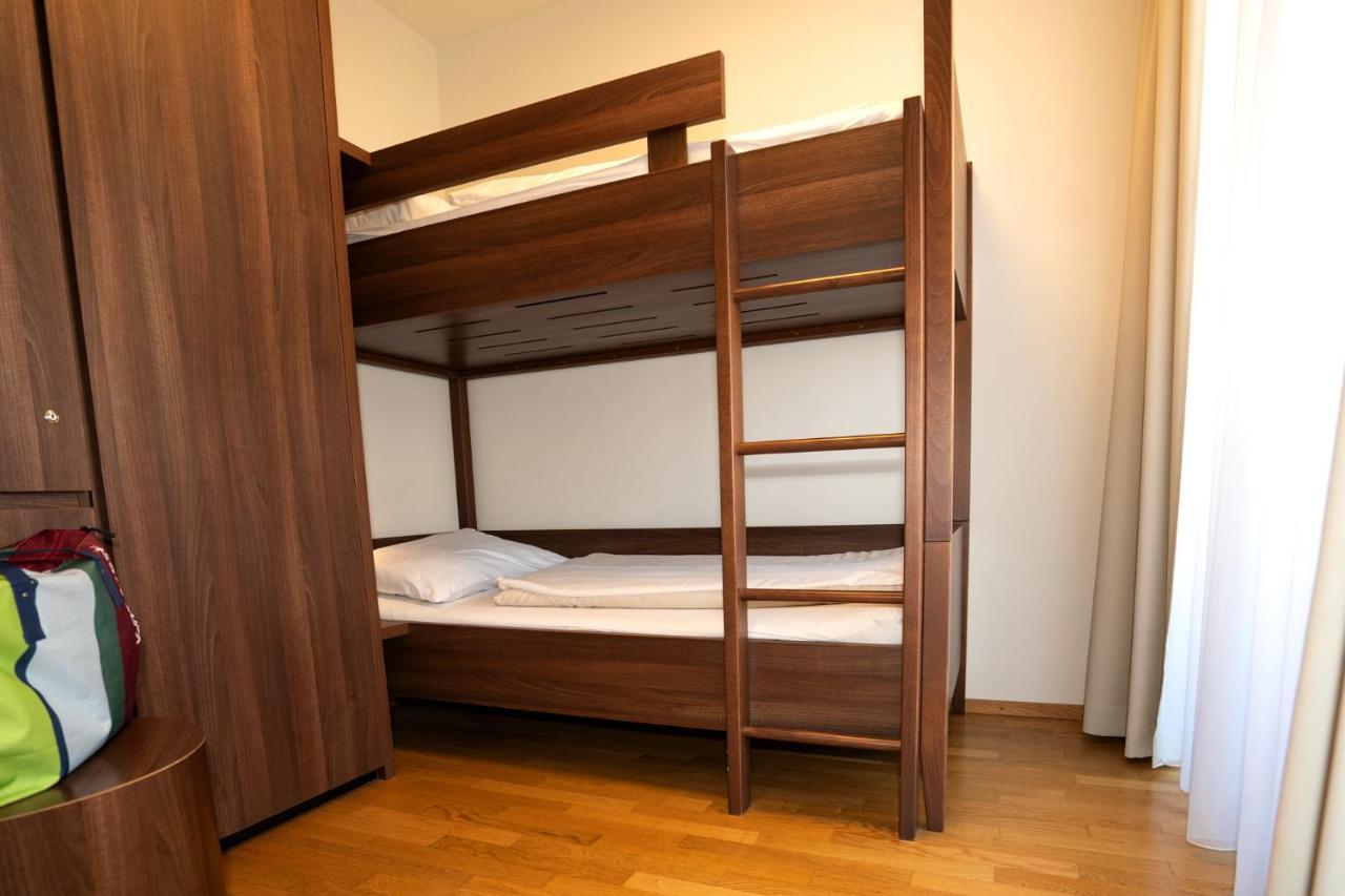 Appartementhaus Karawankenhof Villach Zewnętrze zdjęcie