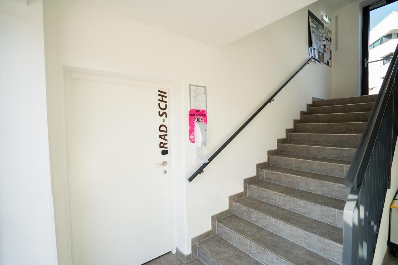 Appartementhaus Karawankenhof Villach Zewnętrze zdjęcie