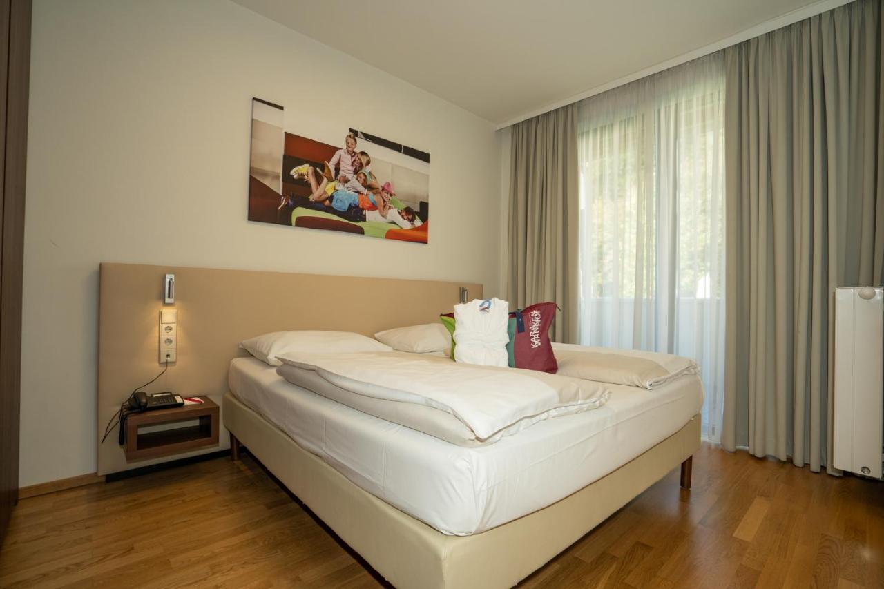 Appartementhaus Karawankenhof Villach Zewnętrze zdjęcie
