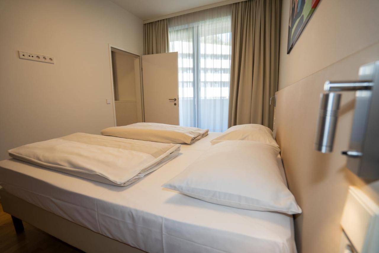 Appartementhaus Karawankenhof Villach Zewnętrze zdjęcie