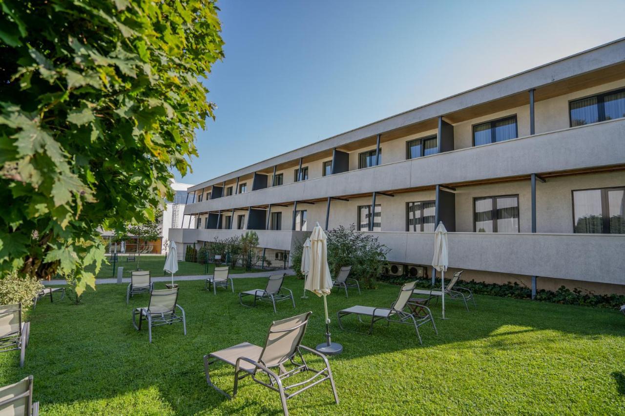 Appartementhaus Karawankenhof Villach Zewnętrze zdjęcie